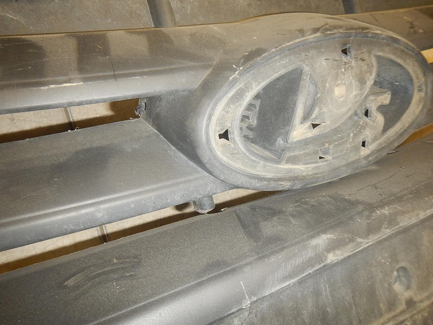 Решетка радиатора