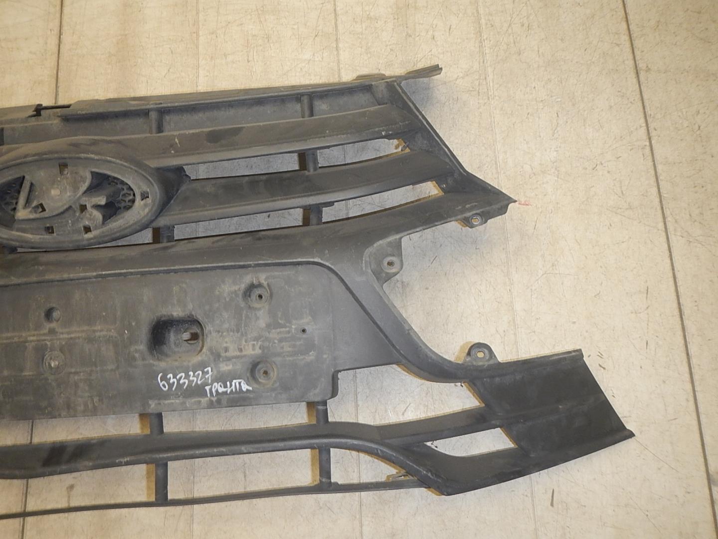 Решетка радиатора