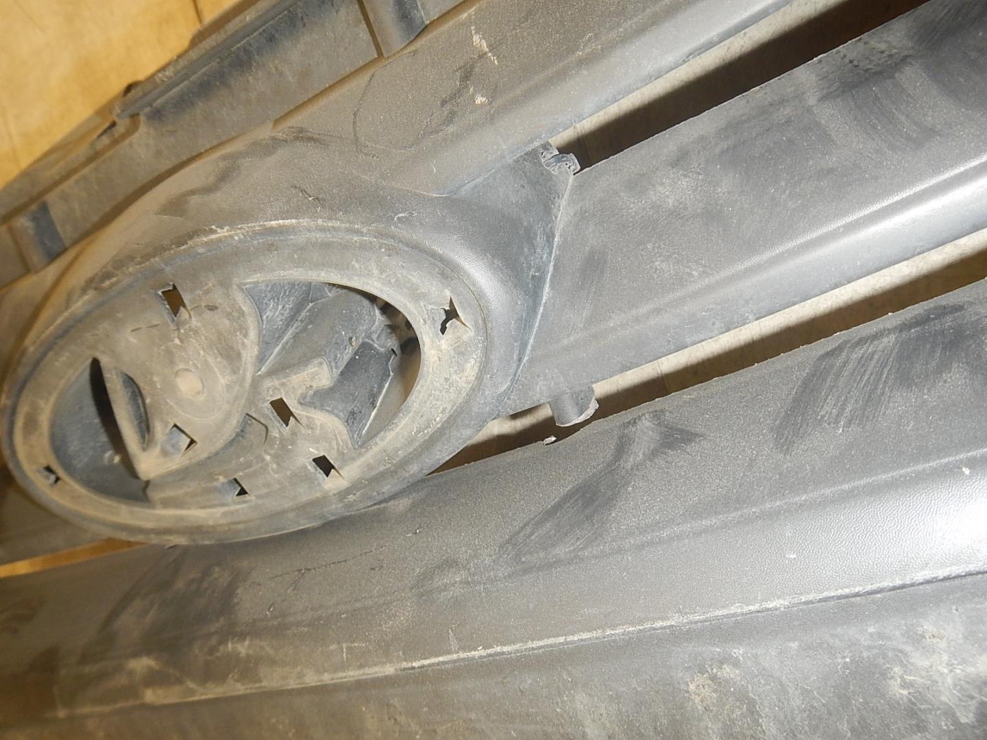 Решетка радиатора