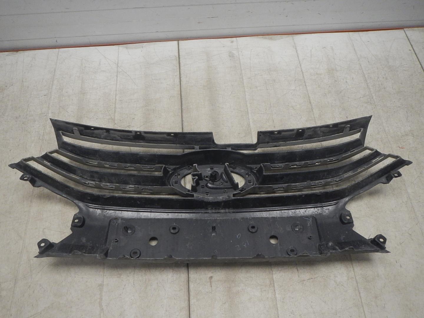 Решетка радиатора