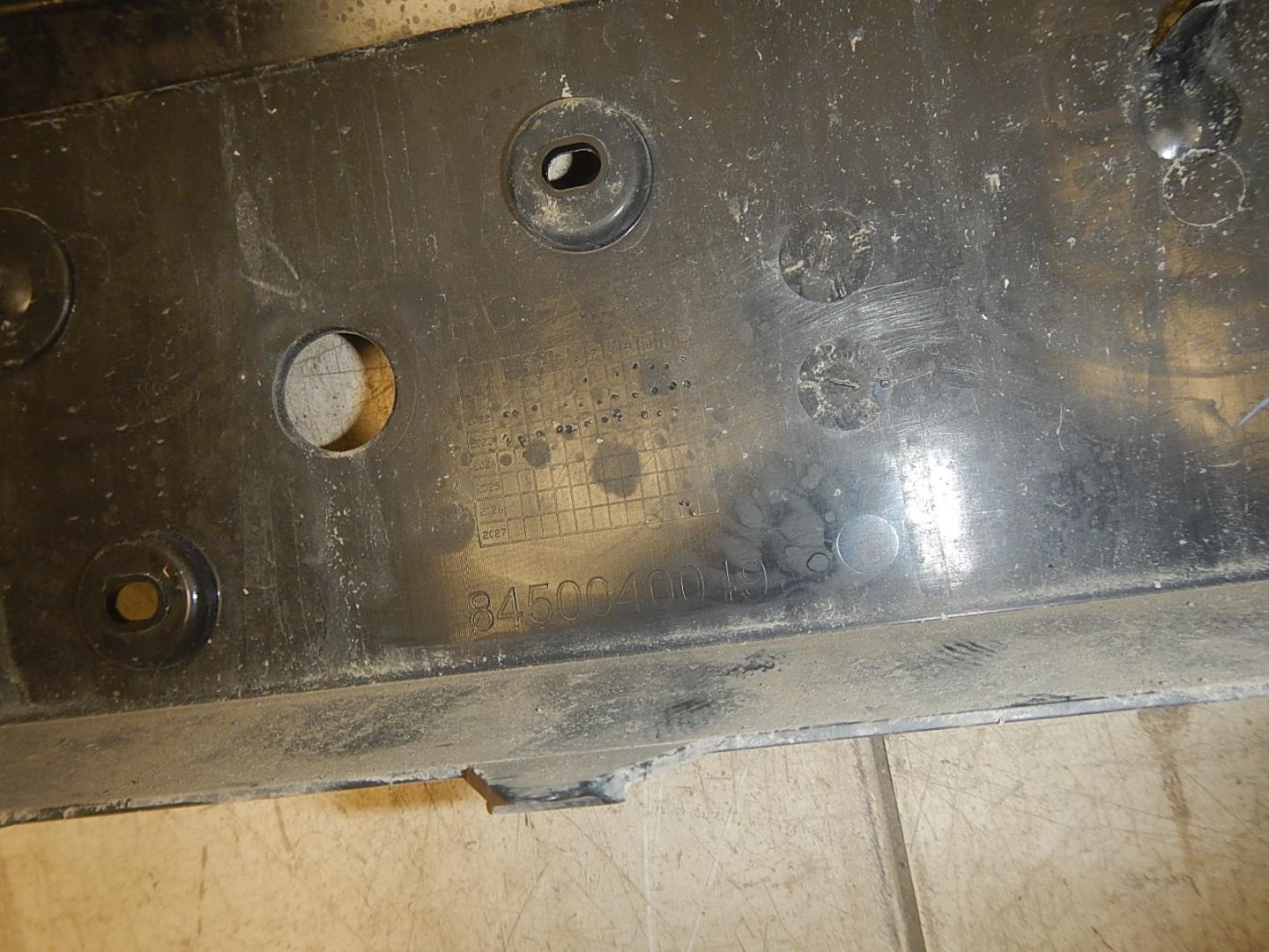 Решетка радиатора