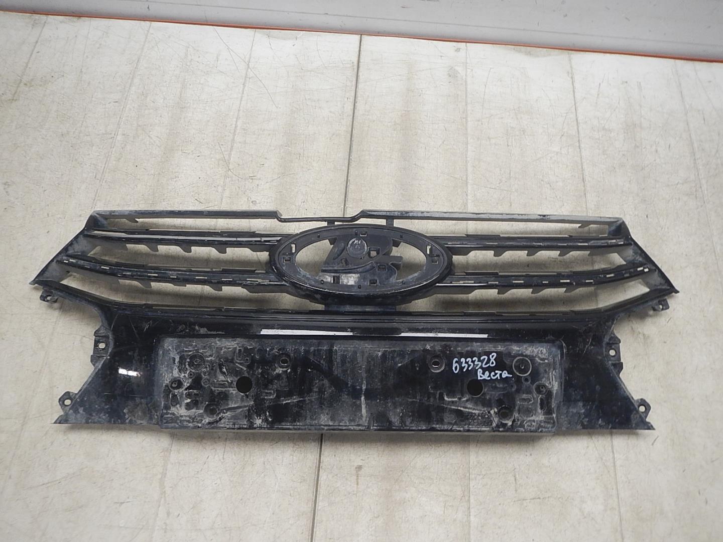 Решетка радиатора