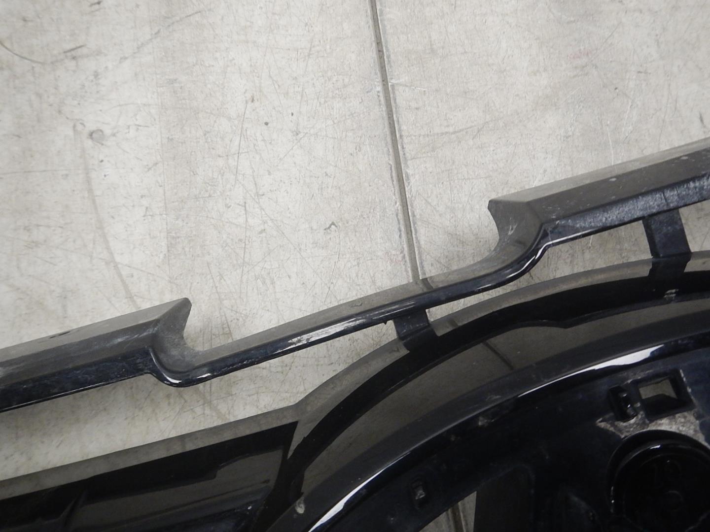 Решетка радиатора