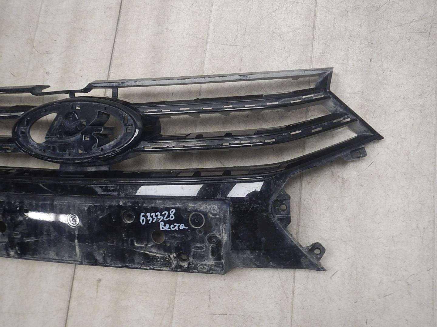 Решетка радиатора