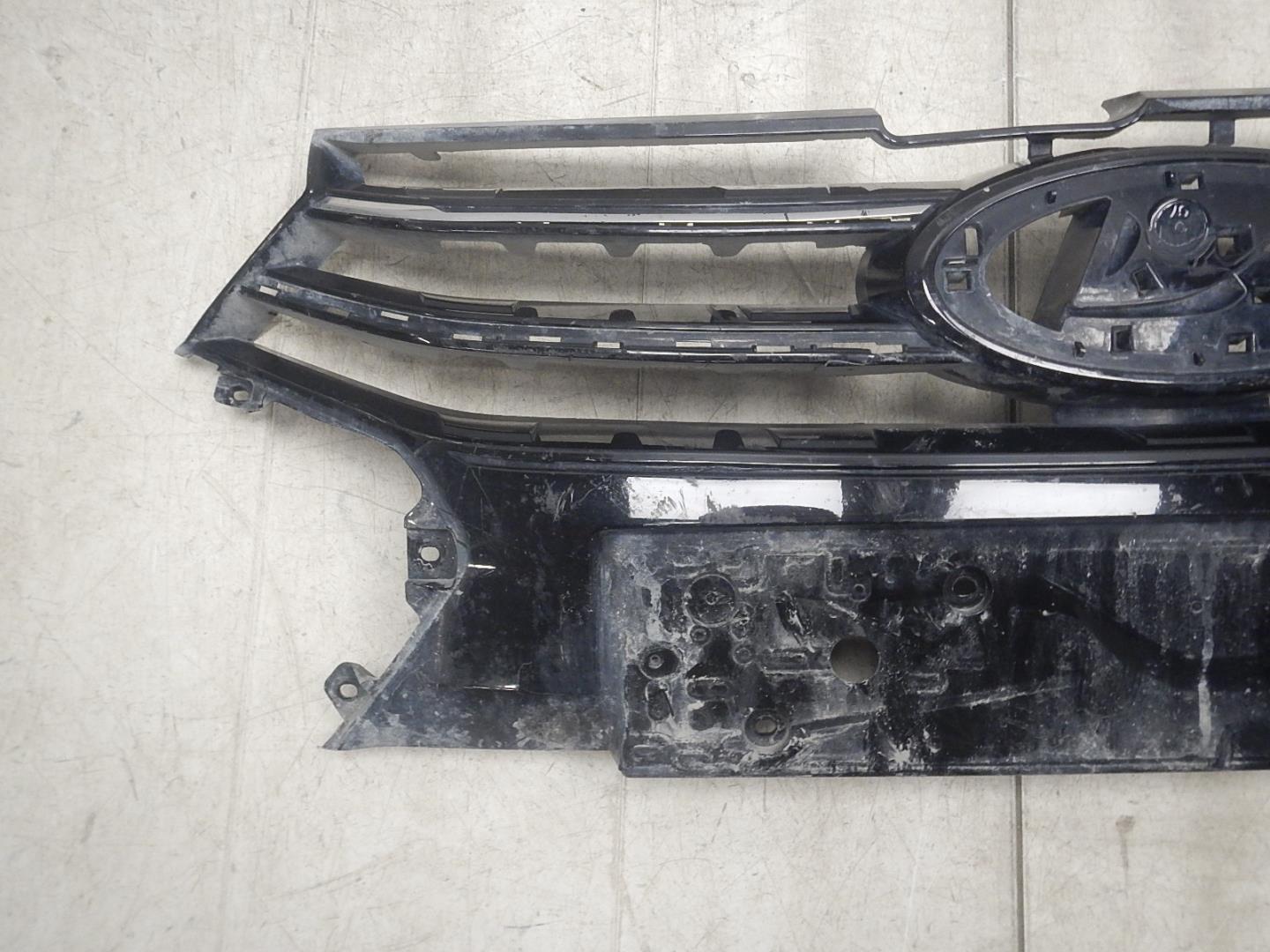 Решетка радиатора