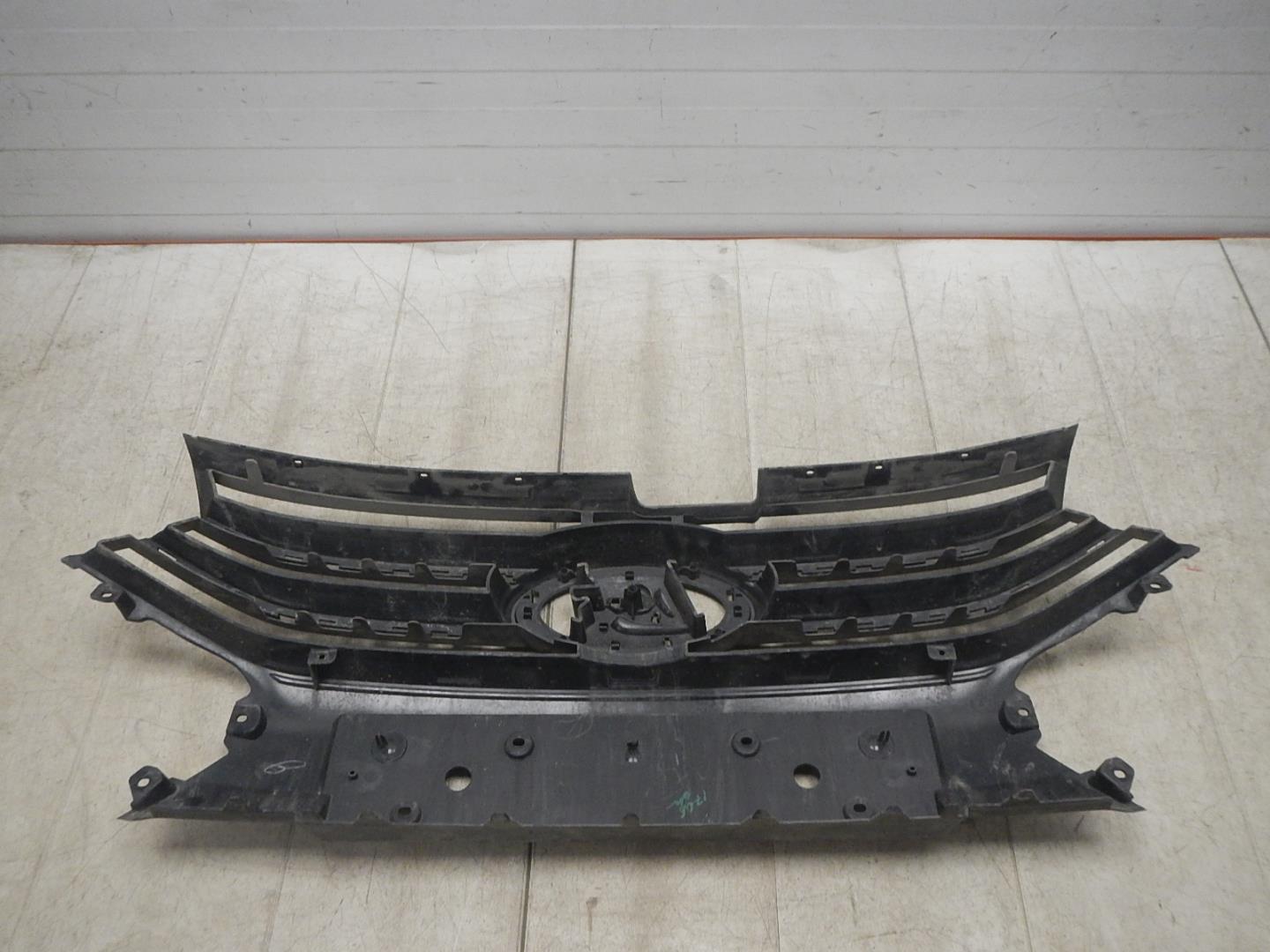 Решетка радиатора