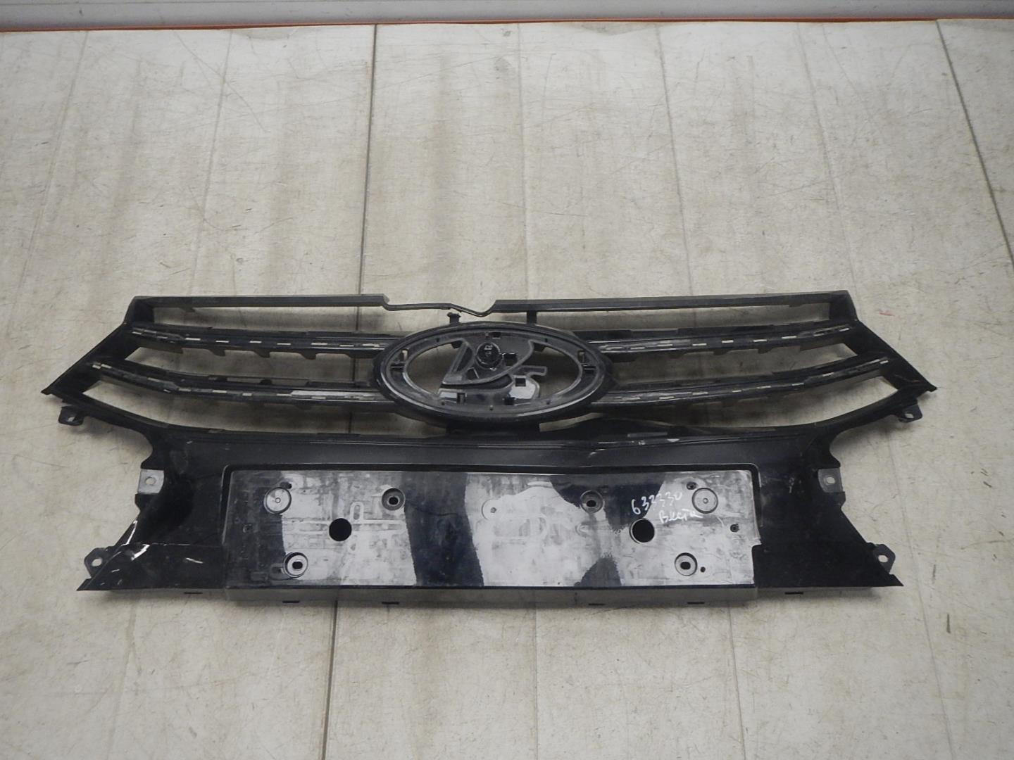 Решетка радиатора