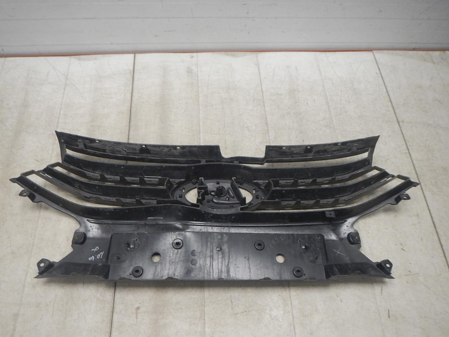 Решетка радиатора