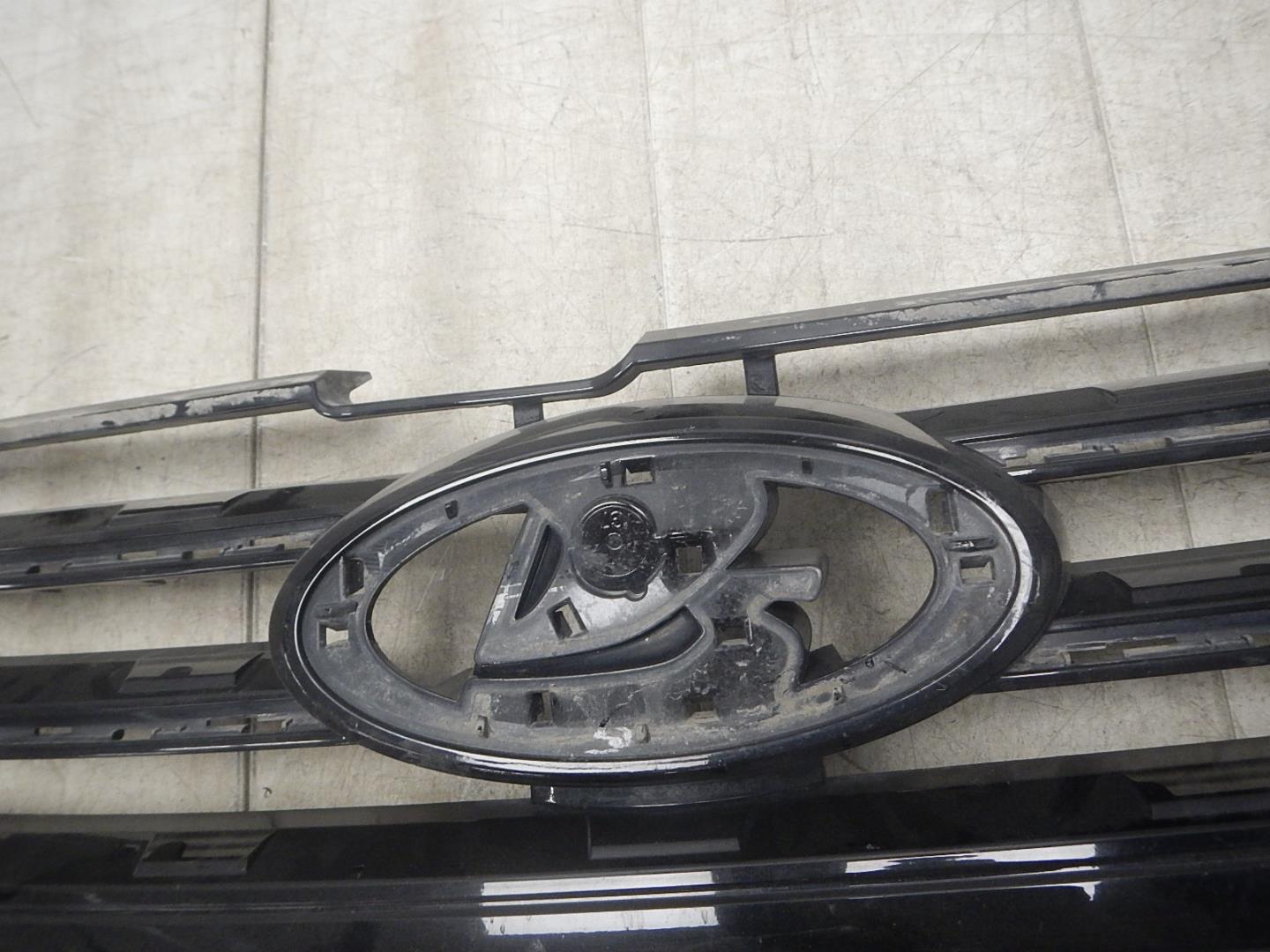 Решетка радиатора