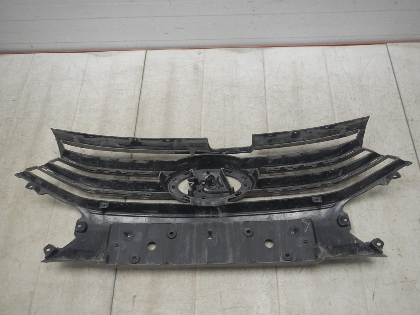 Решетка радиатора