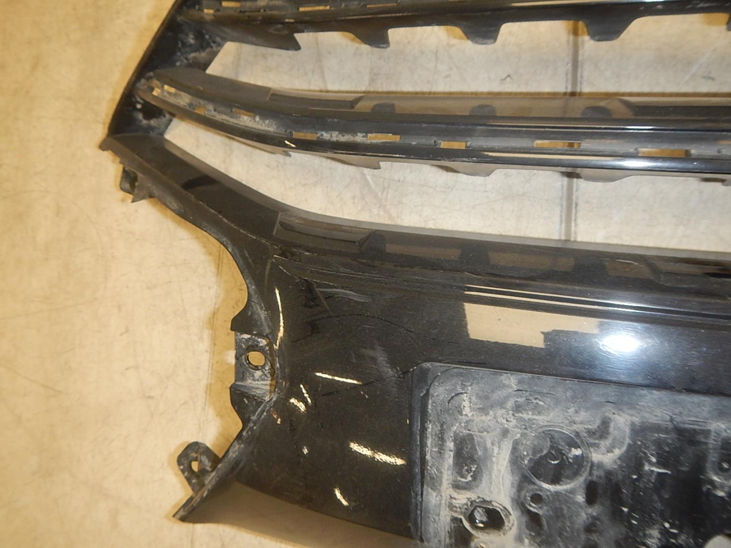 Решетка радиатора