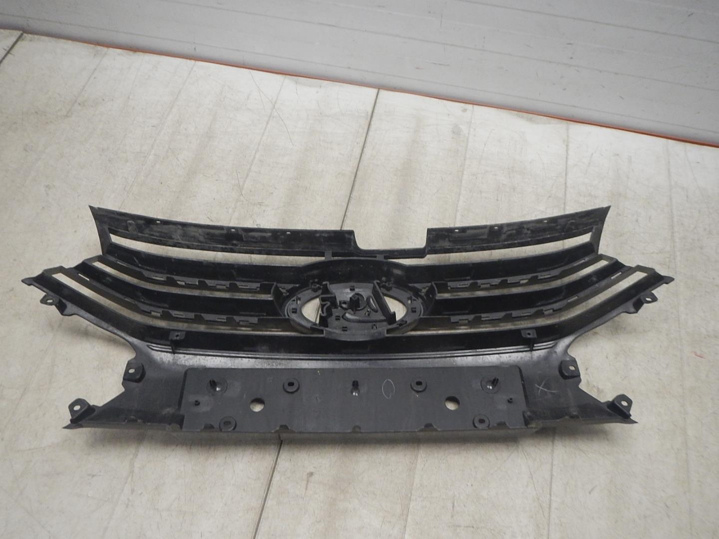 Решетка радиатора