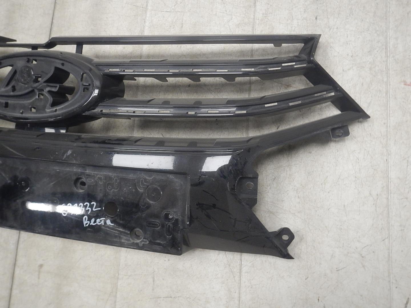 Решетка радиатора