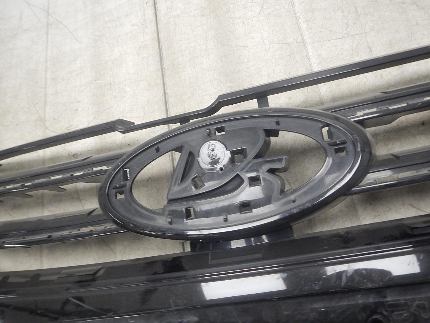 Решетка радиатора