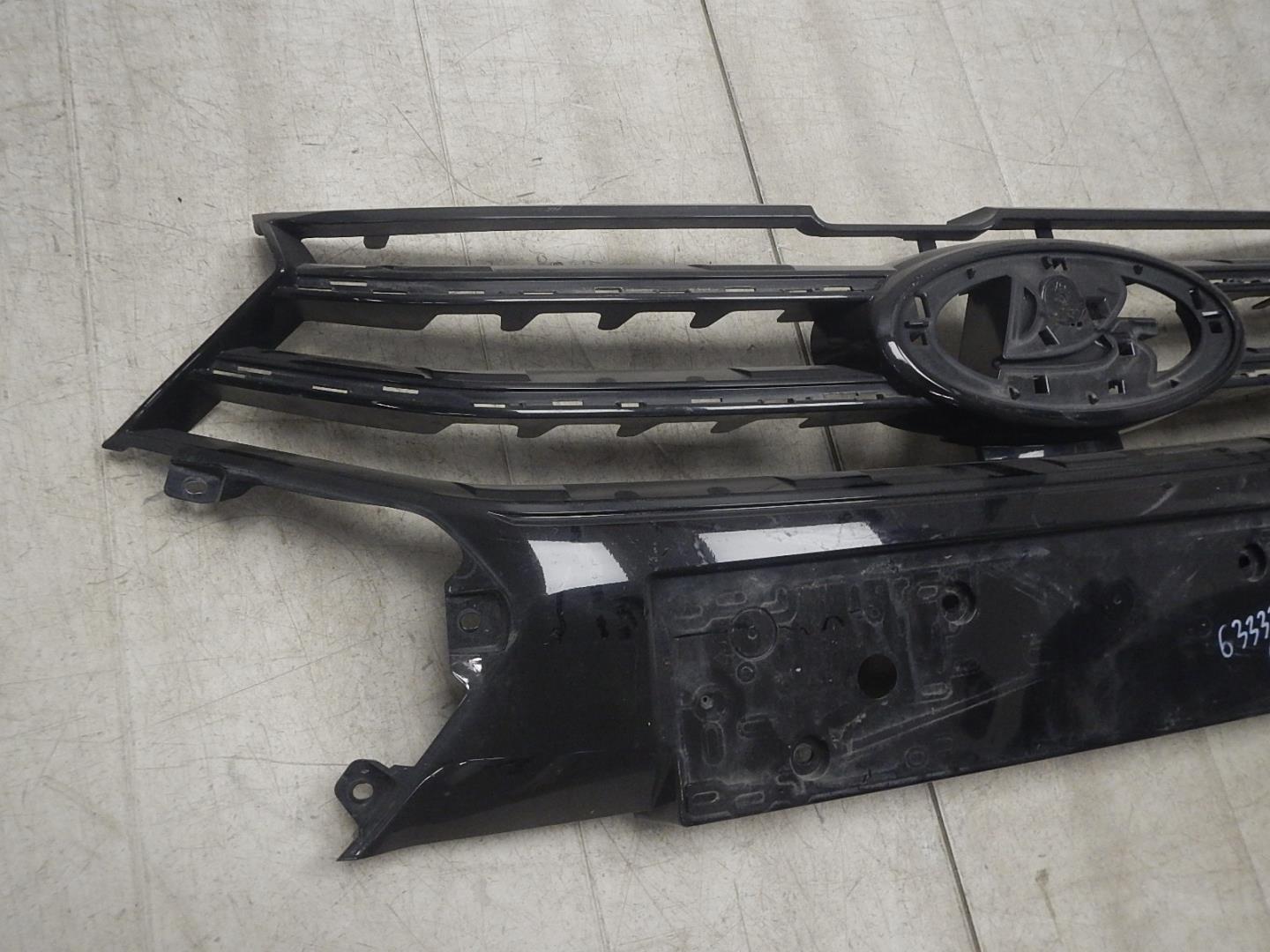 Решетка радиатора