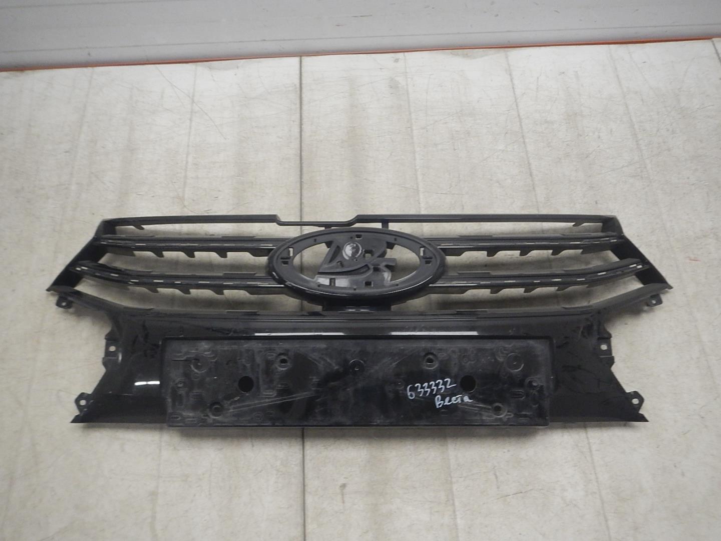 Решетка радиатора