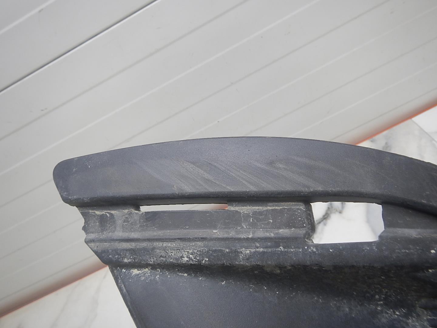 Решетка в бампер левая