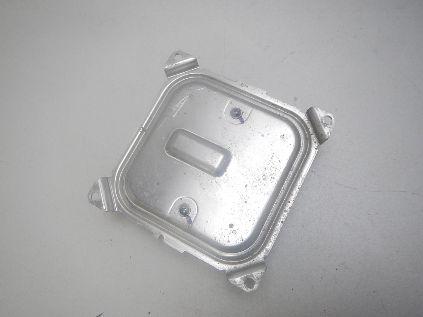 Блок управления светом фар