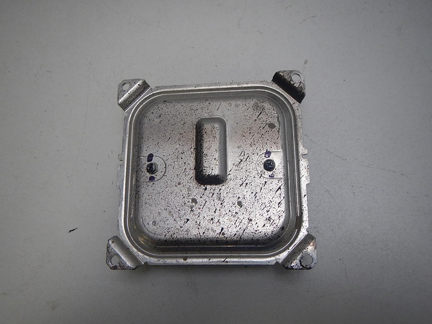 Блок управления светом фар