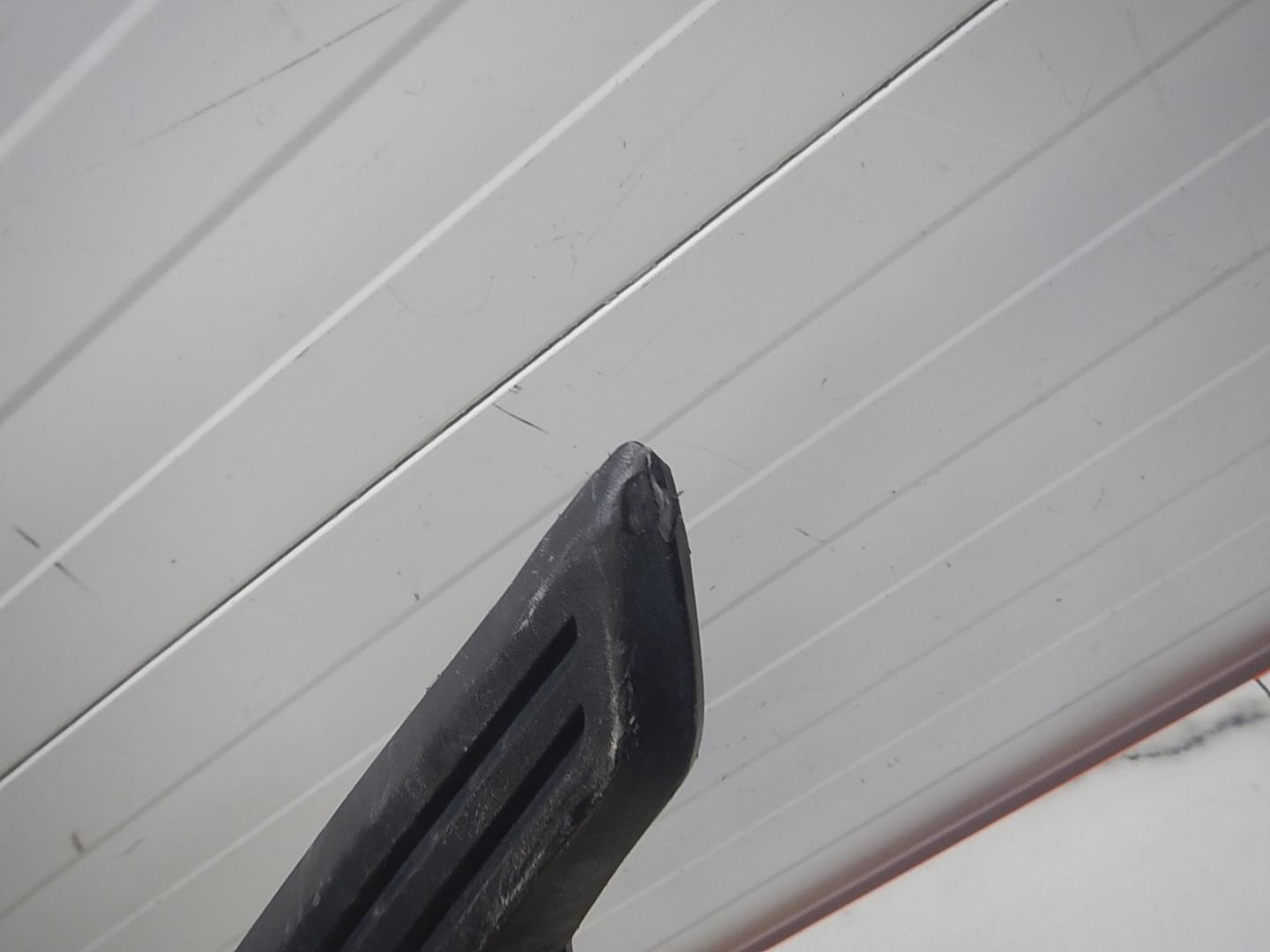 Решетка в бампер правая