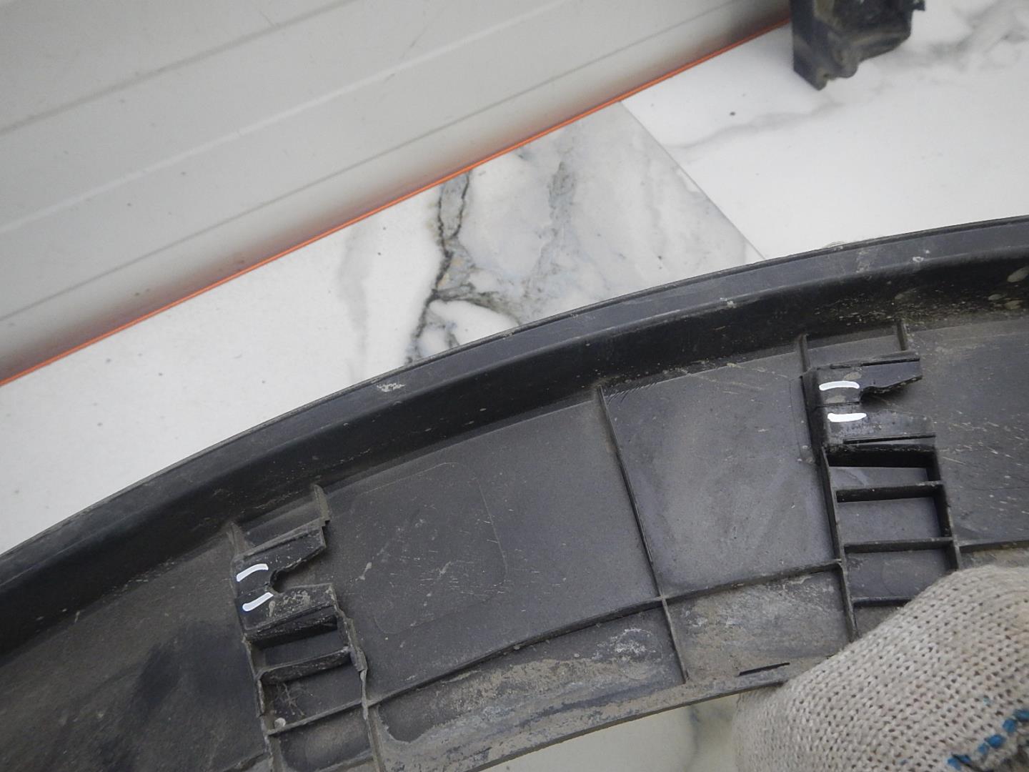 Накладка на крыло