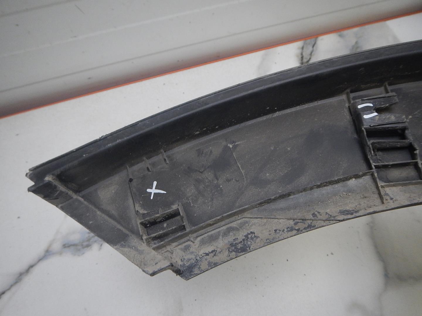 Накладка на крыло