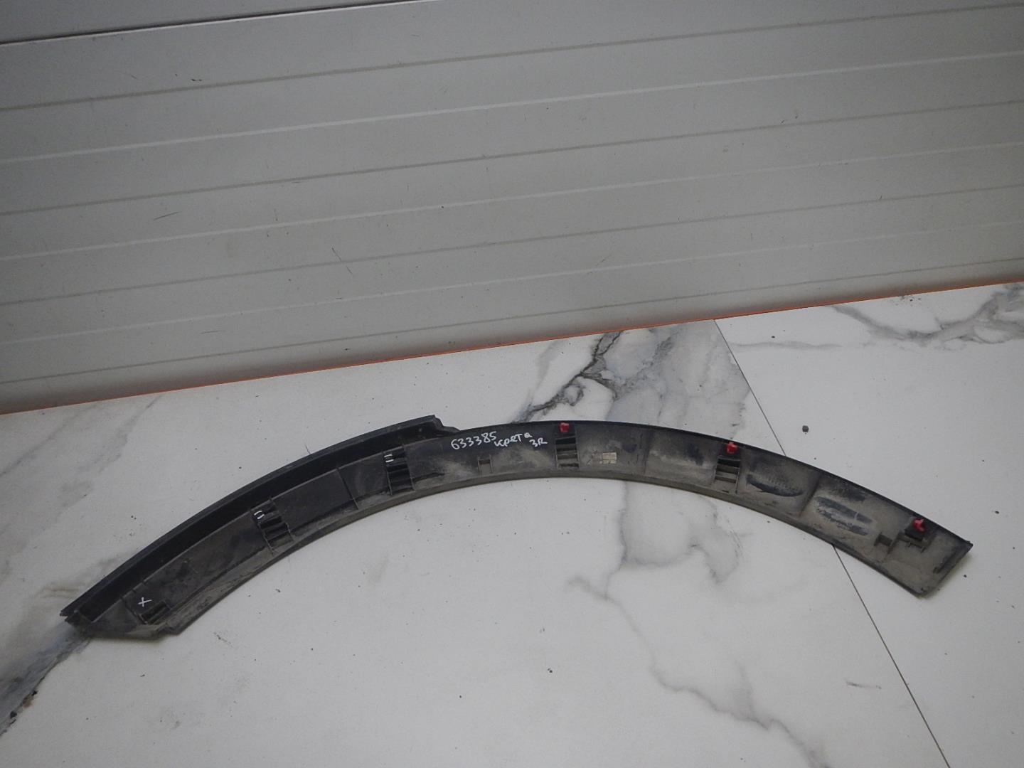 Накладка на крыло