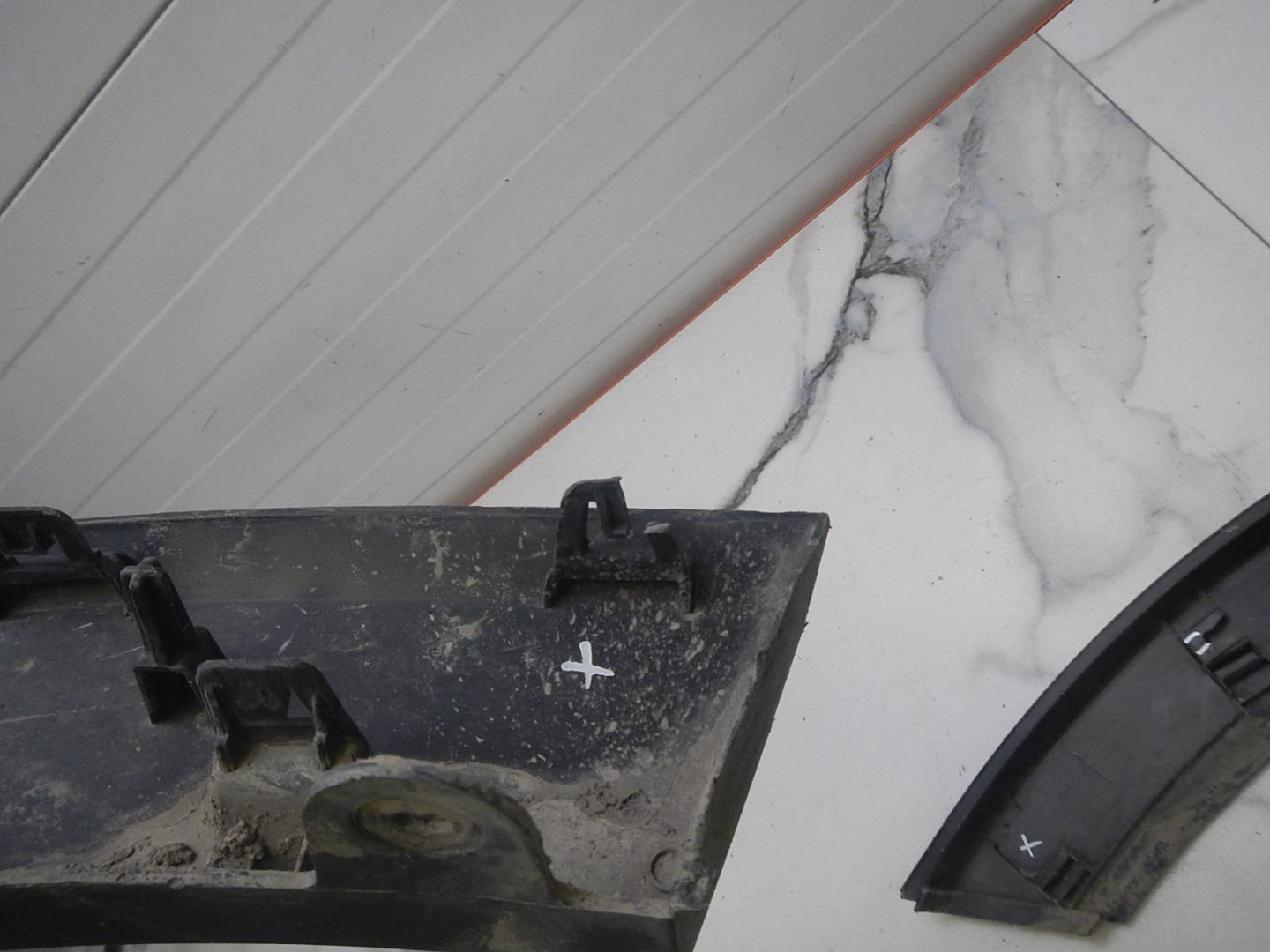 Накладка на крыло