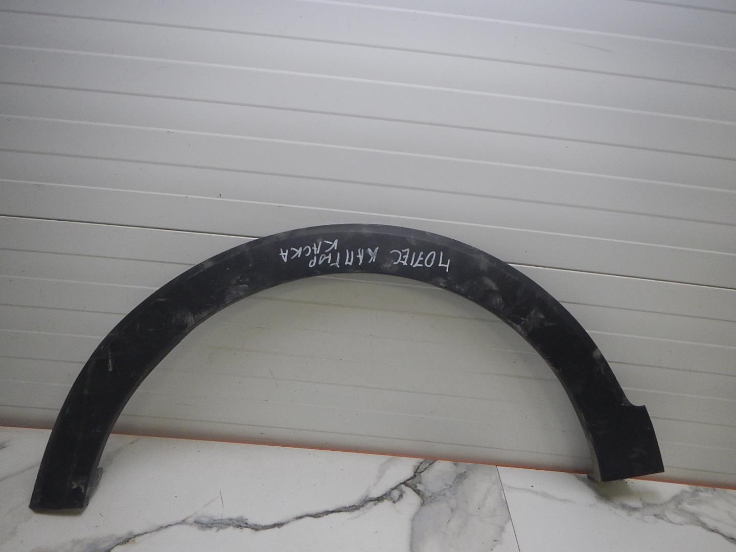 Накладка на крыло