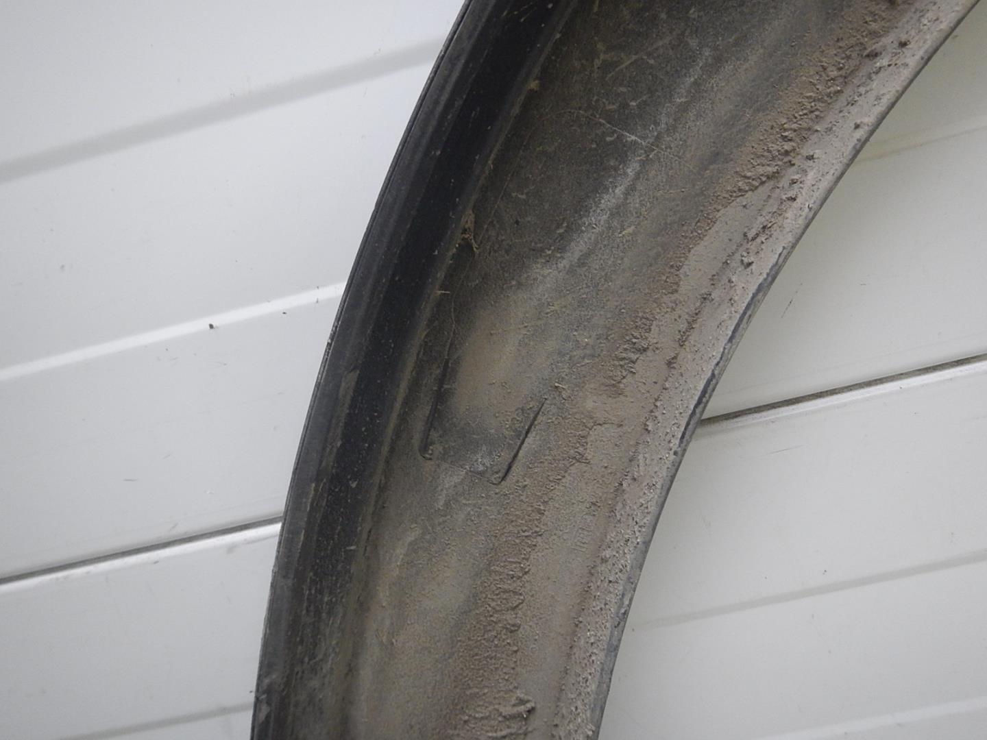 Накладка на крыло