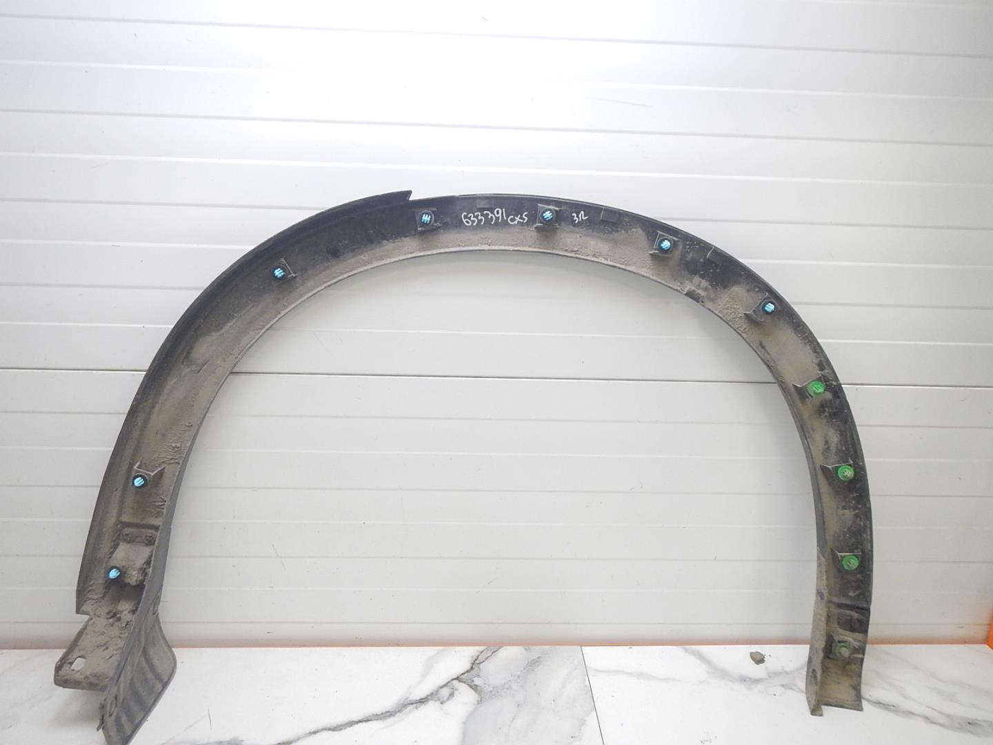 Накладка на крыло