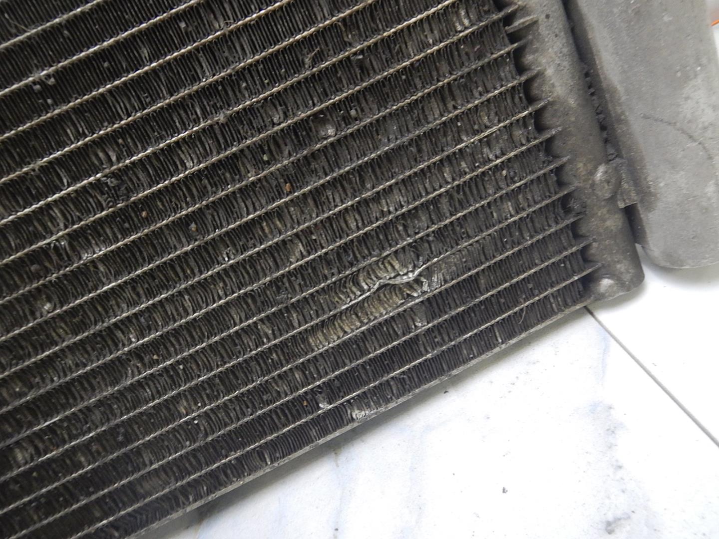 Радиатор кондиционера / конденсер