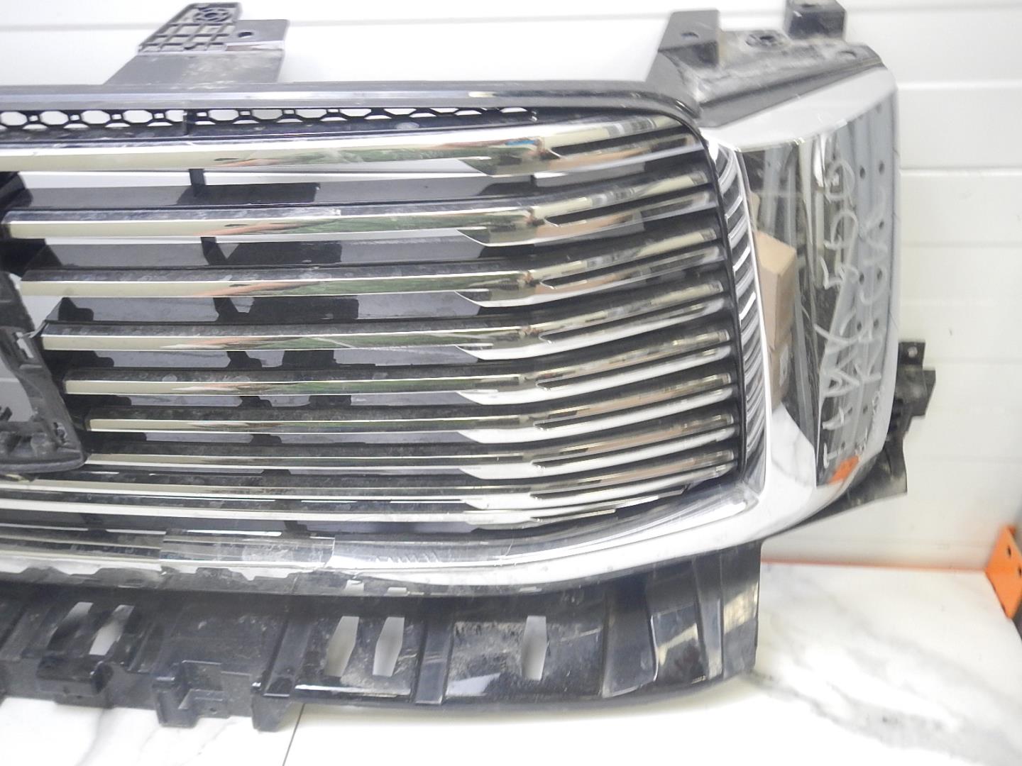 Решетка радиатора