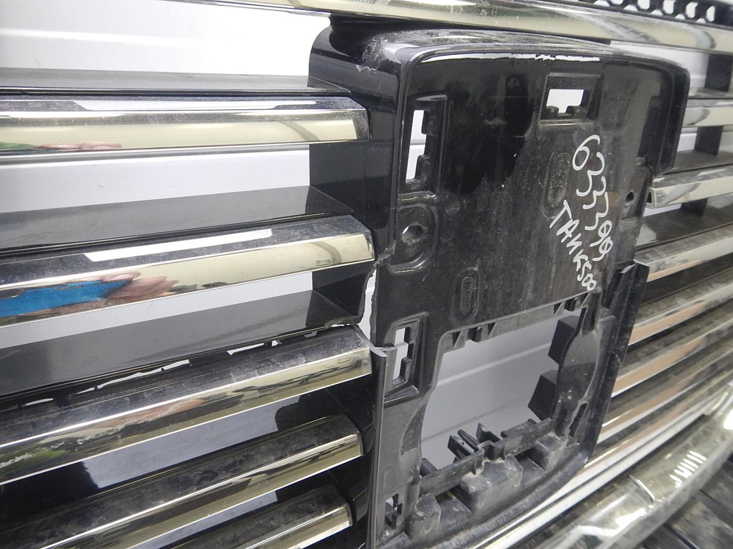 Решетка радиатора