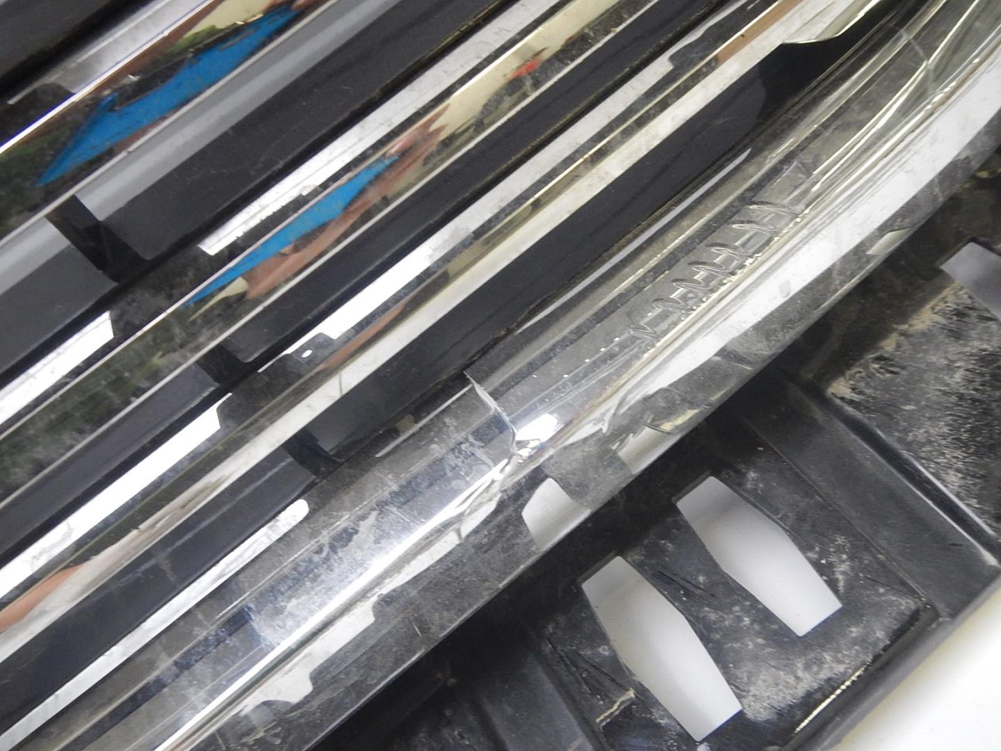 Решетка радиатора