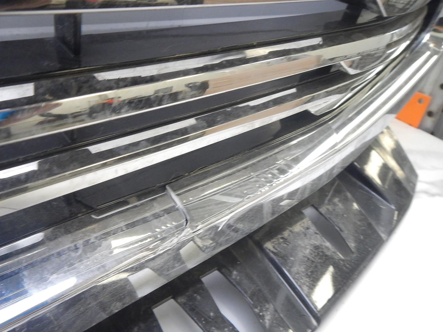 Решетка радиатора