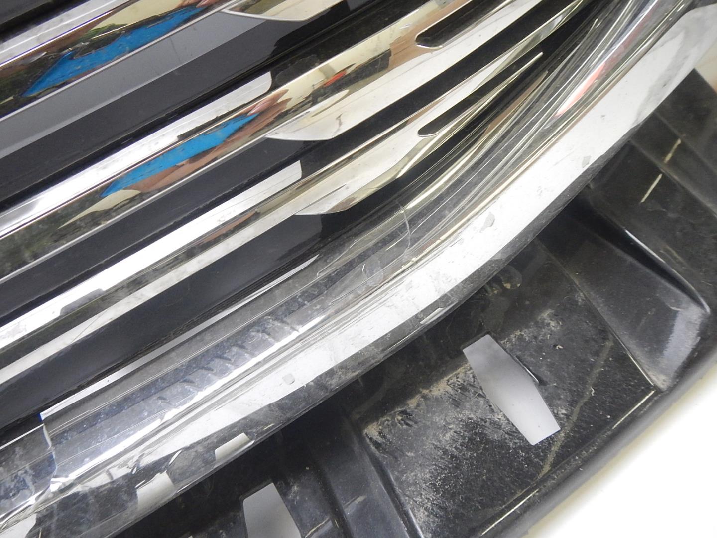 Решетка радиатора