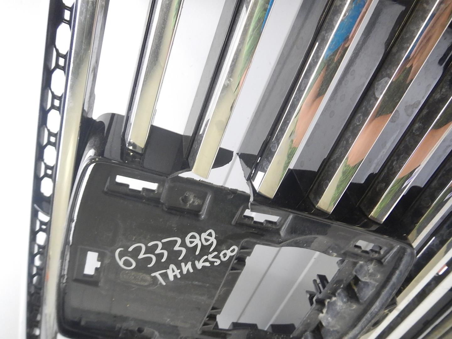 Решетка радиатора