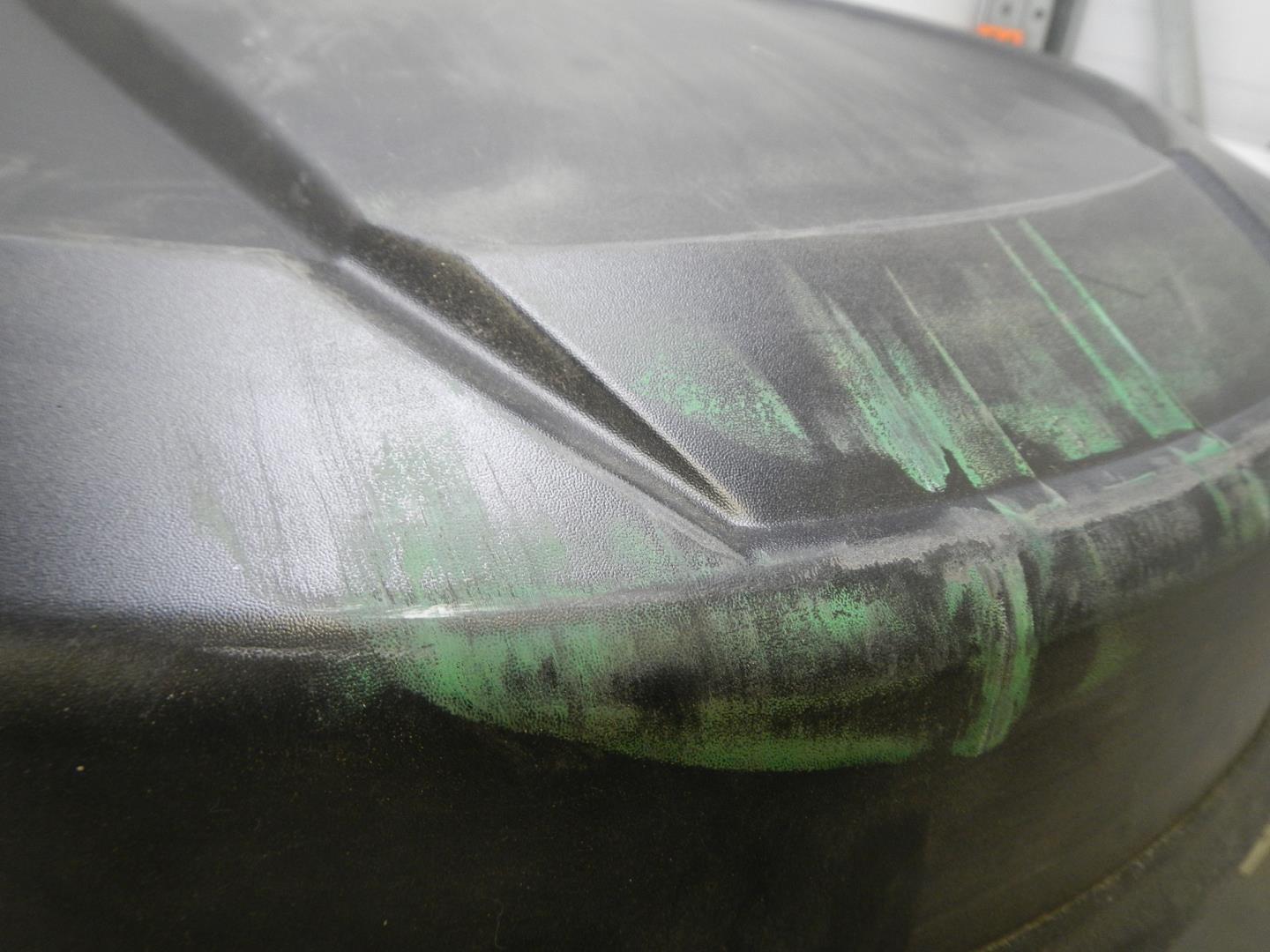 Чехол запасного колеса