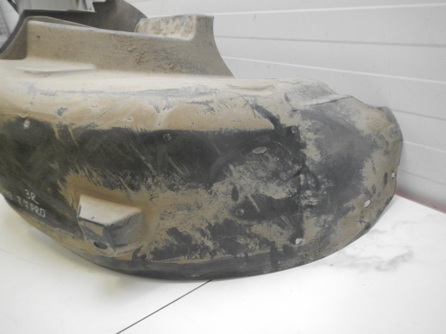 Локер задний правый