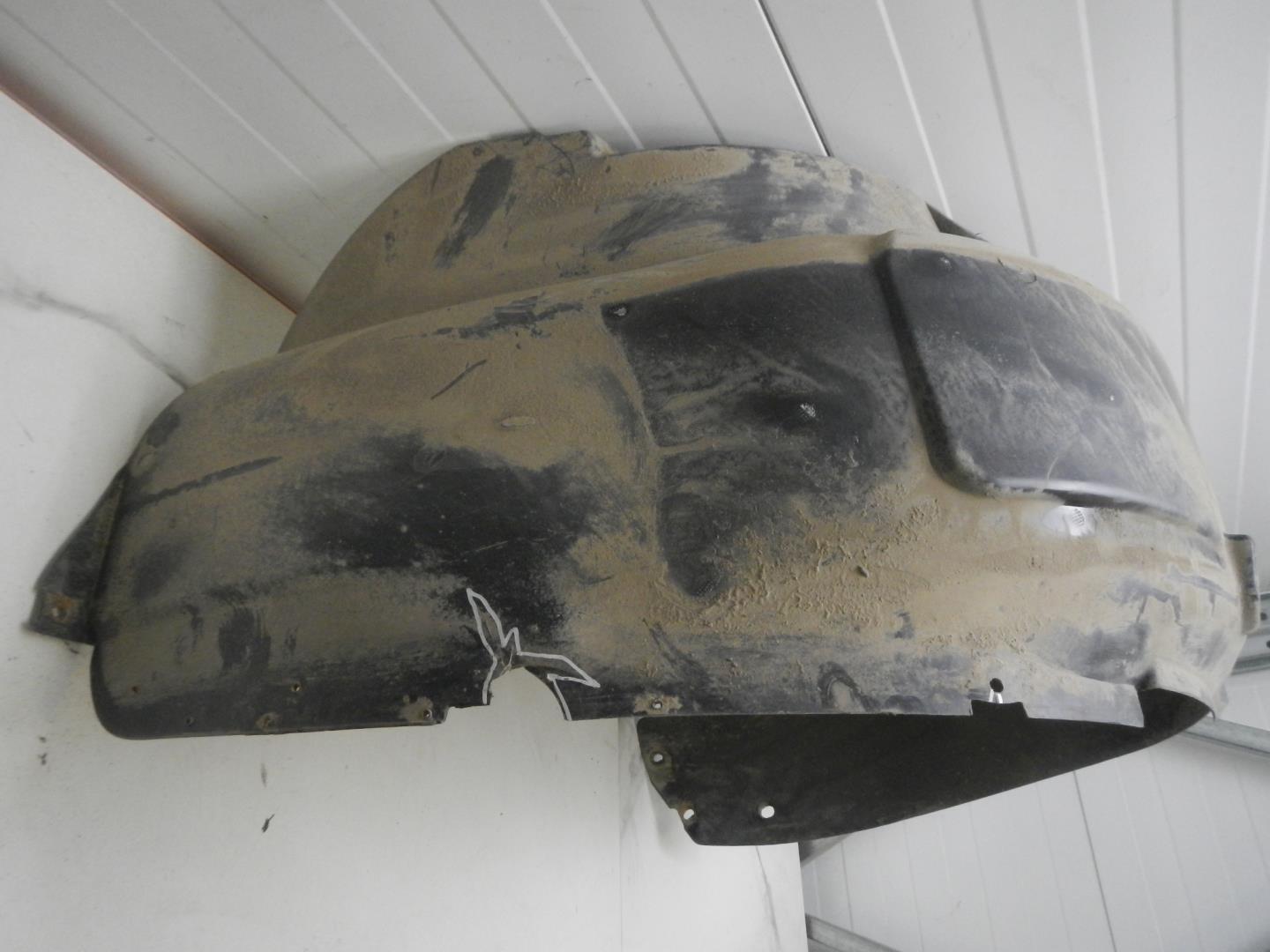 Локер задний правый