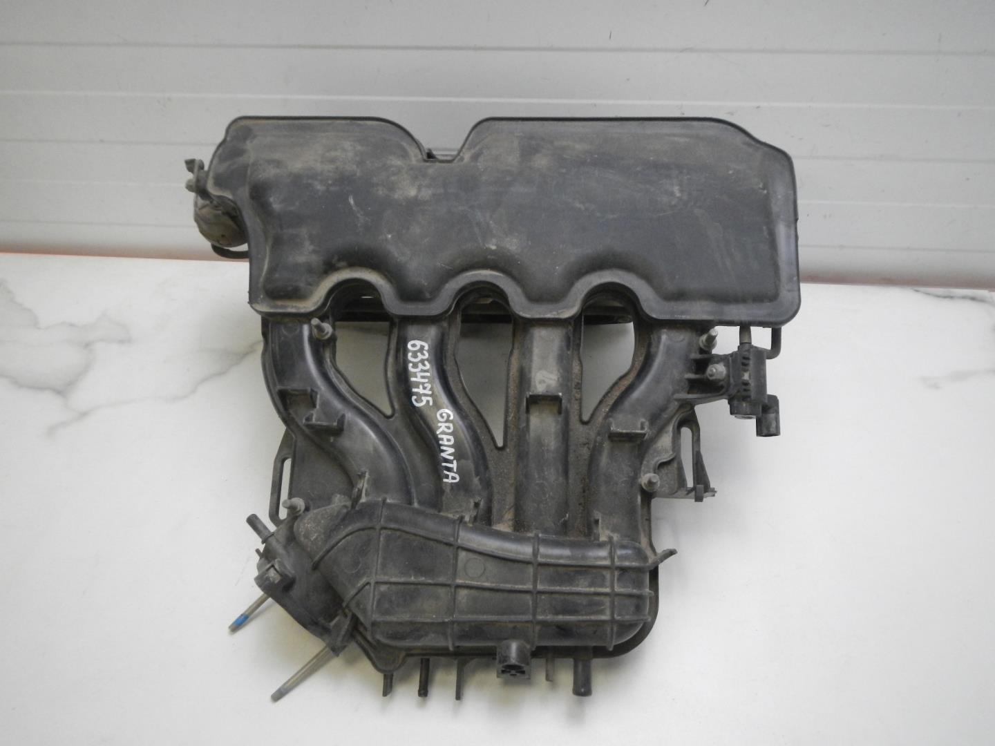 Коллектор впускной