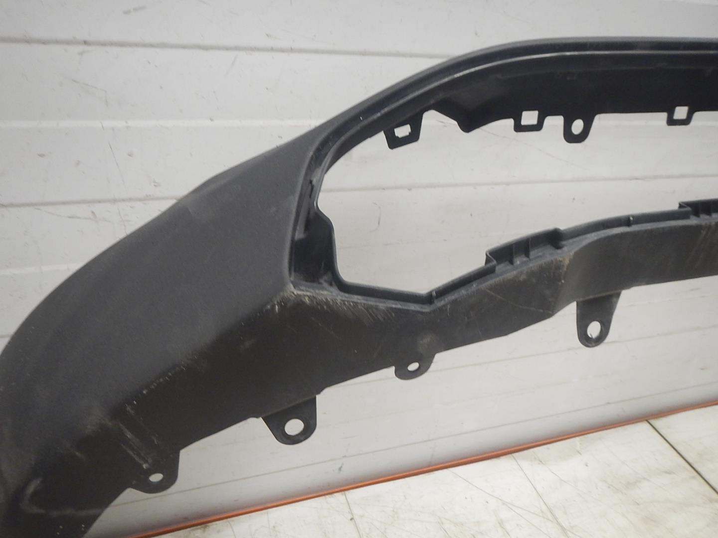 Юбка передняя