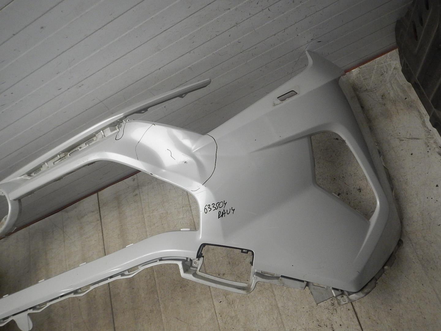 Бампер передний