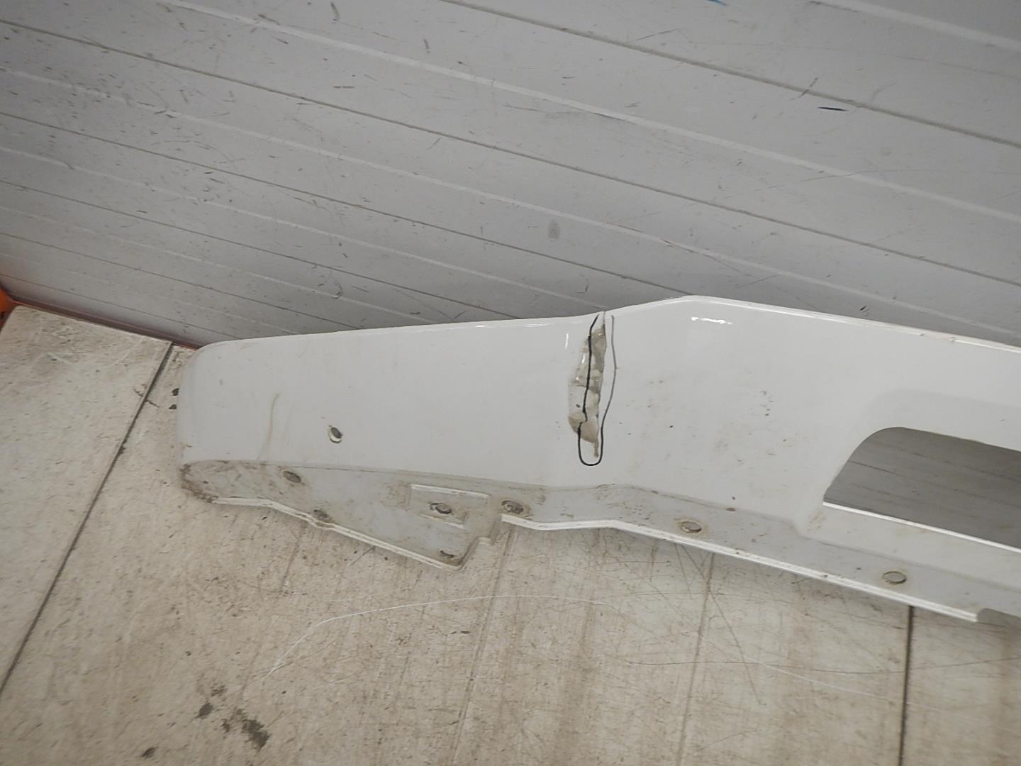 Юбка передняя