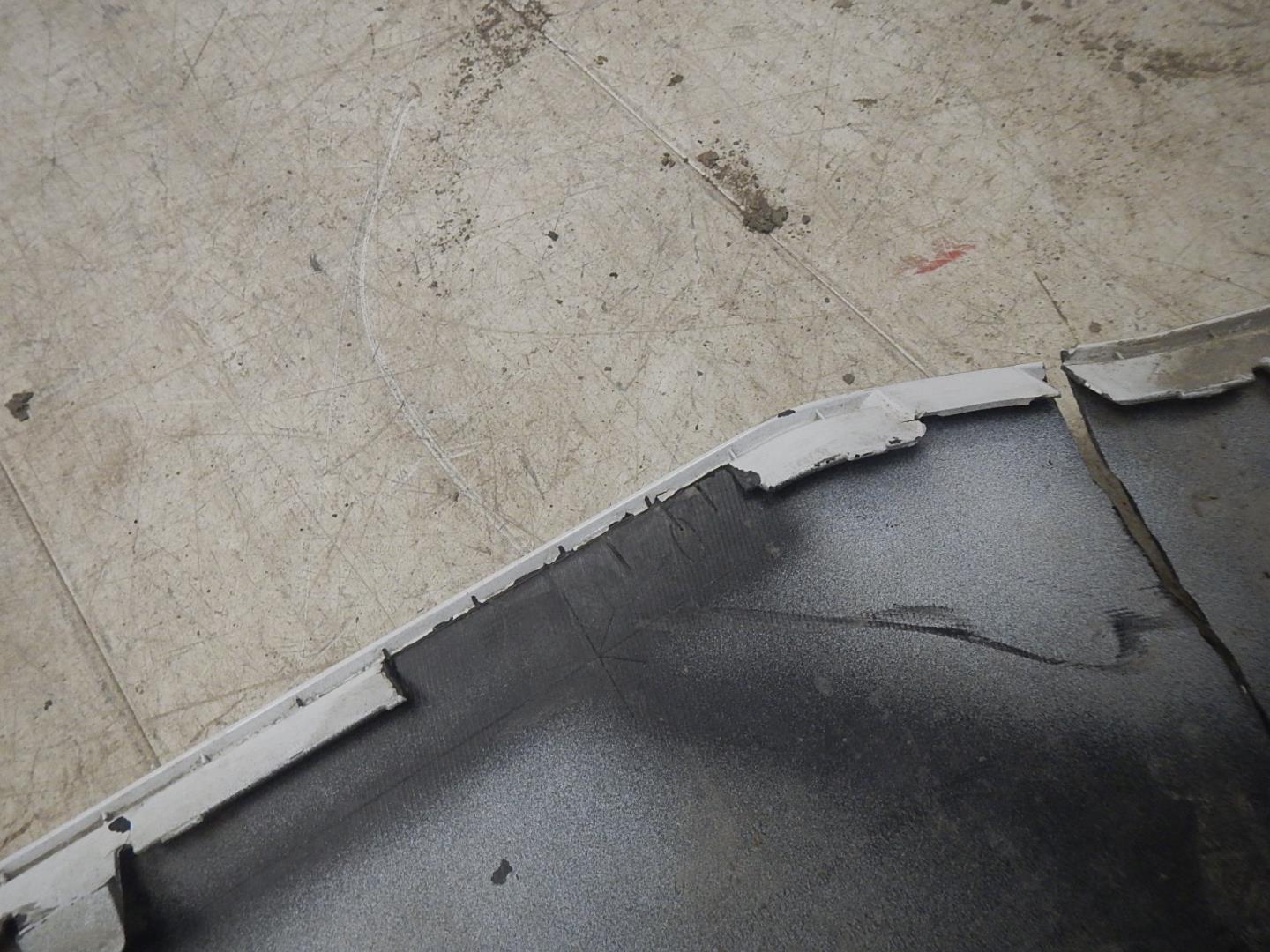 Юбка передняя