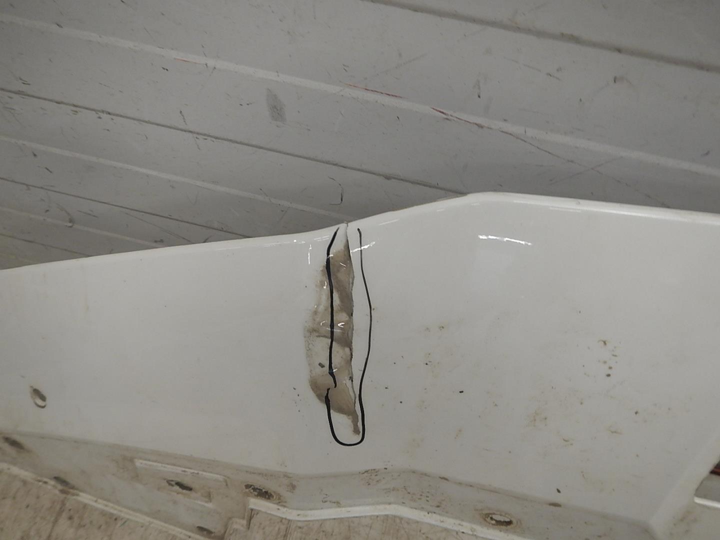 Юбка передняя