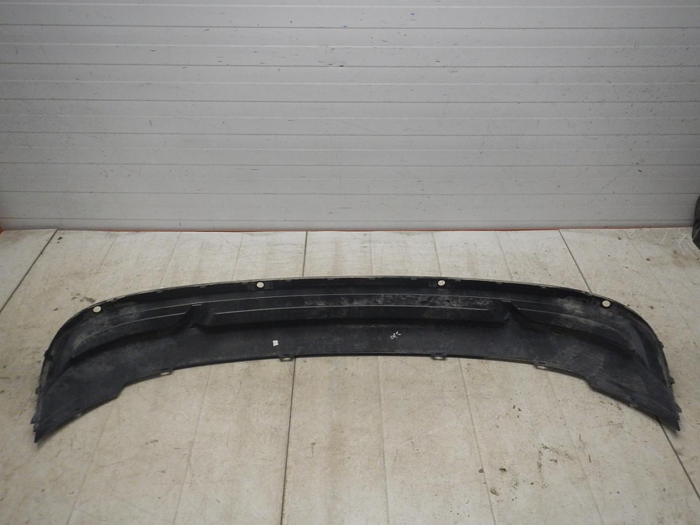 Юбка задняя