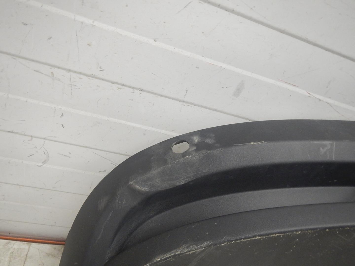 Юбка задняя