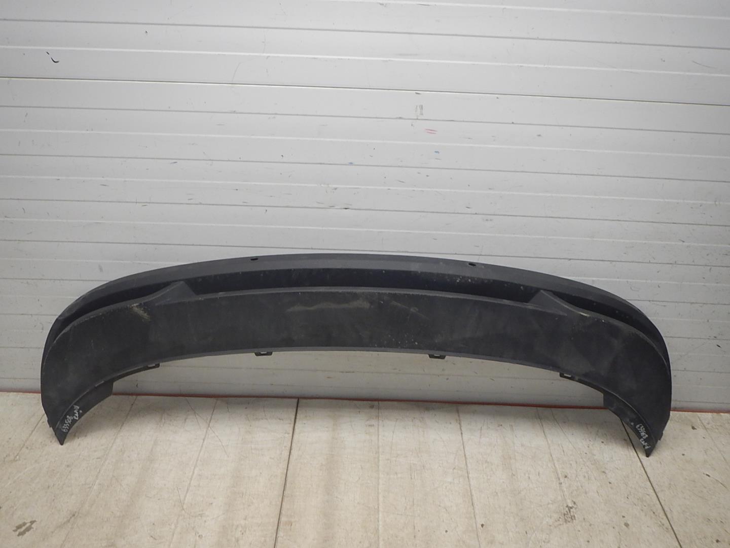 Юбка задняя